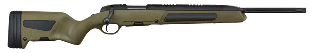 Steyr Scout MK II 6.5 Creedmoor 19" Hunting Rifle, Green