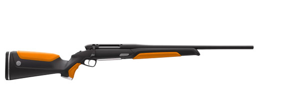 Steyr Monobloc 6.5 Creedmoor 20" Synthetic, Black/Orange