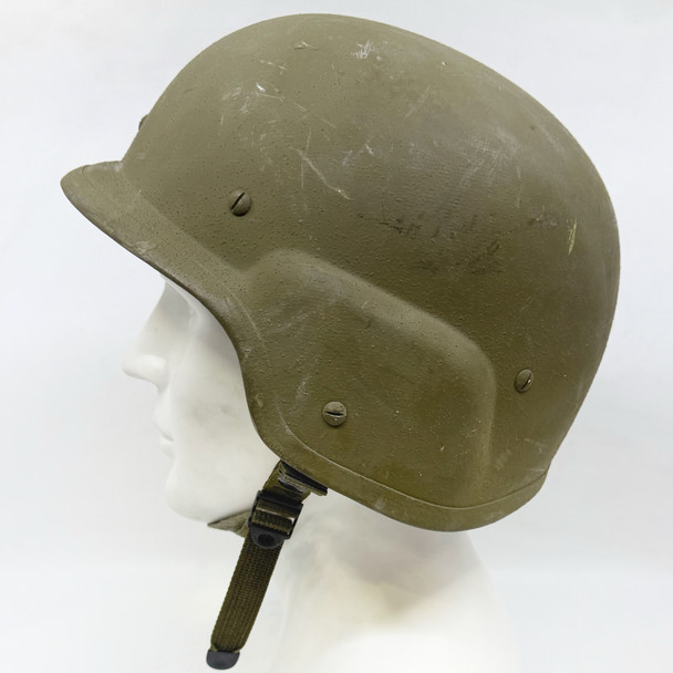 Stemaco US Military 1987 PASGT Kevlar Helmet, Police Trade