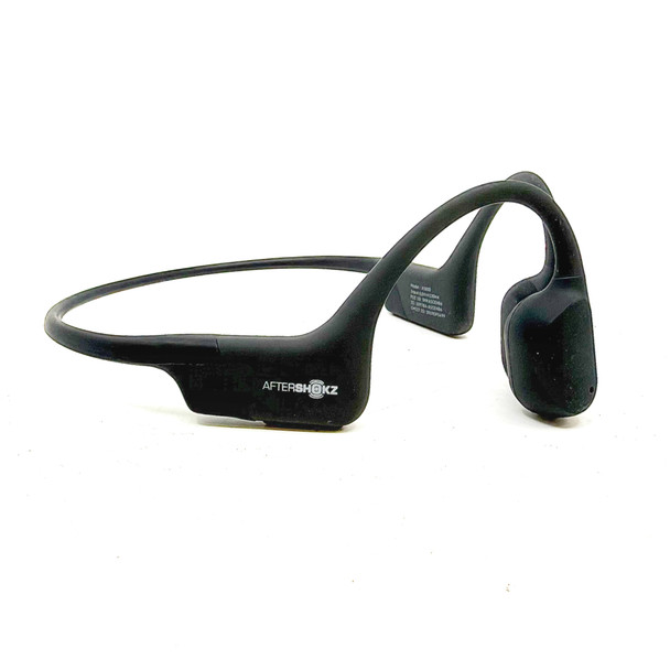 AfterShokz AS800 Bluetooth Headphones, Open Box