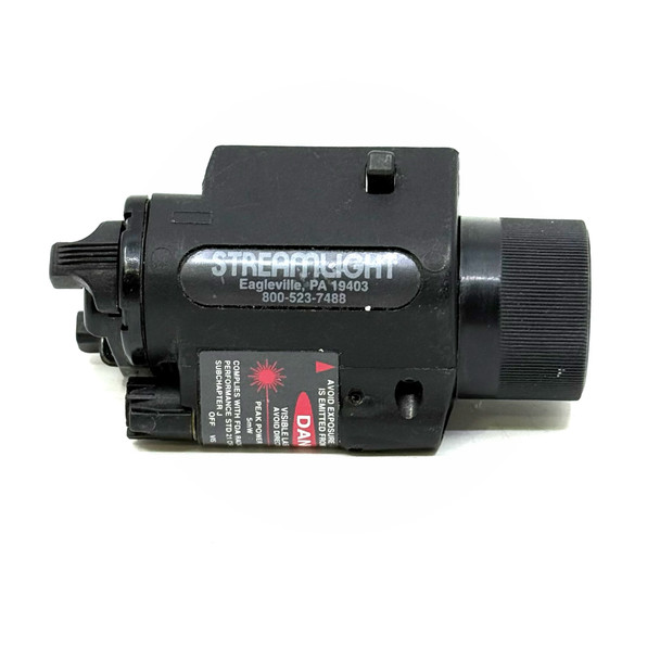 Streamlight M6 Tactical Laser Illuminator, Police Trade
