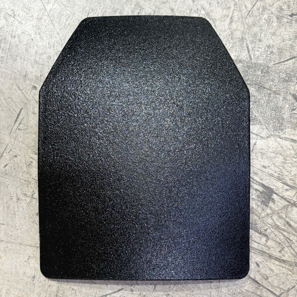 Battle Steel 893-1114 Level III+ Hard Armor Plate 11"x14", New/Old Stock