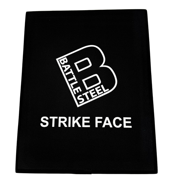 Battle Steel Level III 11" x 14" Ballistic Blanket Panel, New/Old Stock