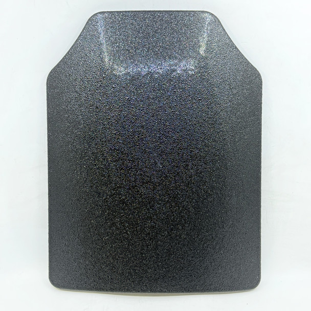 Battle Steel Level IIIA+ Polyethylene Ballistic Plate 11" x 14", New/Old Stock