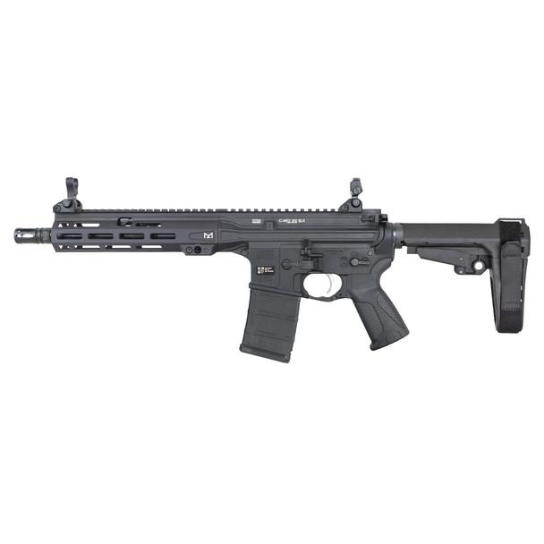 LWRC ICMKIIP3B10SBA3 IC A5 .300 Blackout Pistol 10.5" Bbl