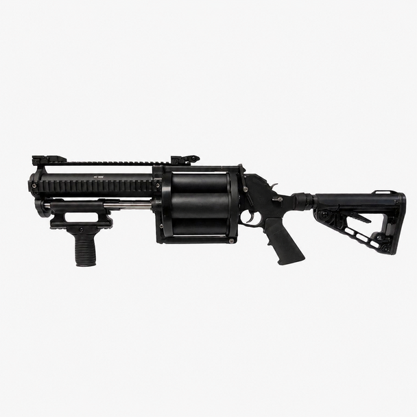 Defense Technology 1440 40mm Tactical 4-Shot Launcher