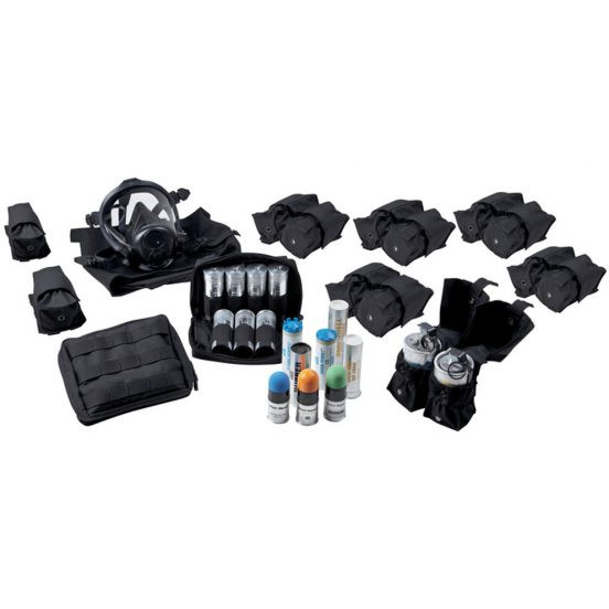 Defense Technology Accessory Pouch Kit #2