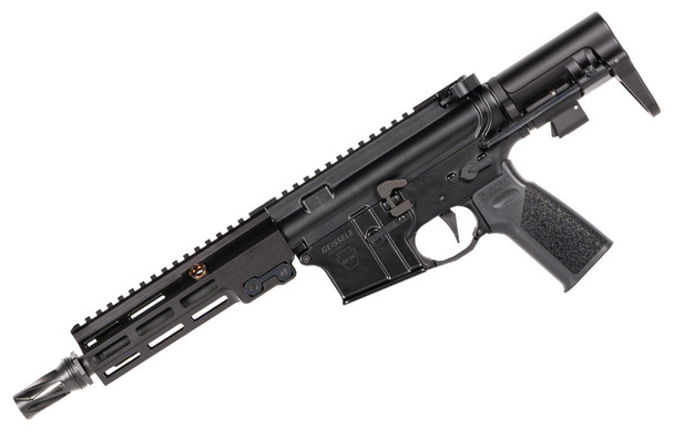 Geissele 08-472B Freedom Weapon GFW 5.56mm 8" Bbl. SBR