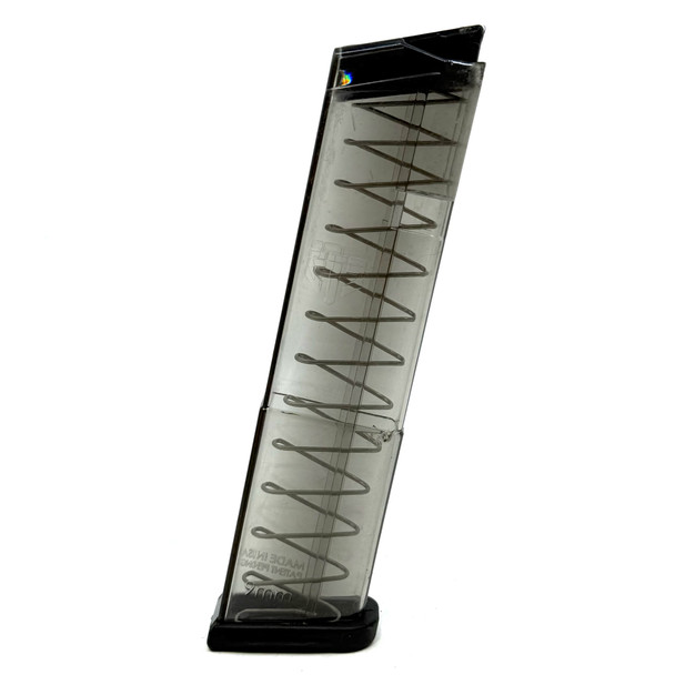 ETS Elite Tactical Systems GLK-43-12, Glock 43, 9mm 12-Round Magazine, Opem Box