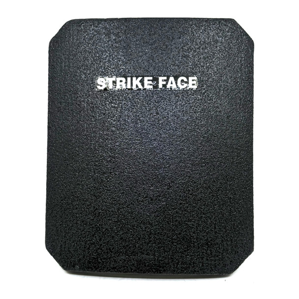 Hard Armor Plate 10x12 Shooter's Cut, Police Trade