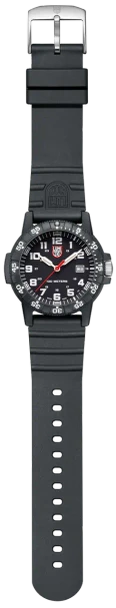 Luminox Leatherback Sea Turtle Giant Outdoor Black/White Dial Watch 44 mm