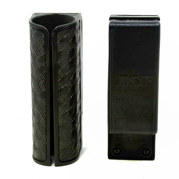 ASP Basketweave Series 16A Baton Scabbard Holster for 16" Friction Loc Baton, Police Trade