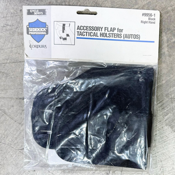 Uncle Mike's Tactical Holster Accessory Flap for Auto Holsters, New/Old Stock