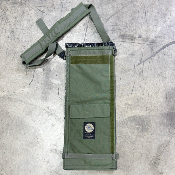 Bulldog Tactical Barrel Quiver Bag, Police Trade