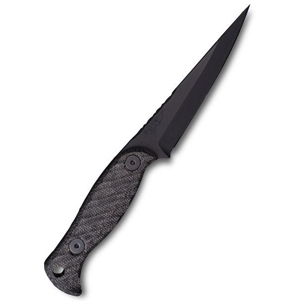 Half Face Blades Congressman Knife