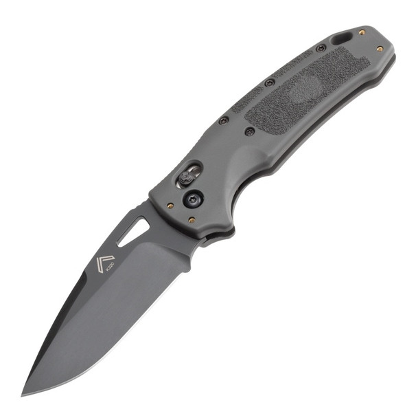 Hogue 36376 SIG K320 Legion Manual Folding Knife 3.5" Drop Point Plain Edge