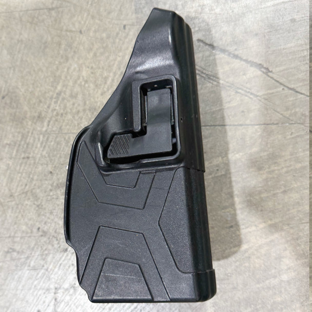 Taser X2 Blackhawk Holster, Right Hand, Police Trade