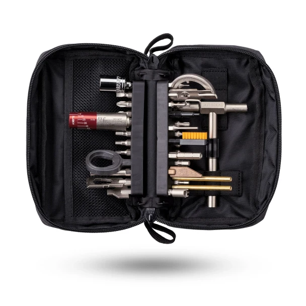 Fix It Sticks The Works Tool Kit with All-in-One Torque Driver