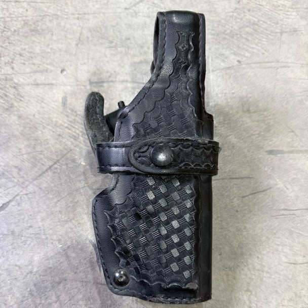 Safariland 070-4097 Glock 20/21 Duty Retention Holster, Police Trade
