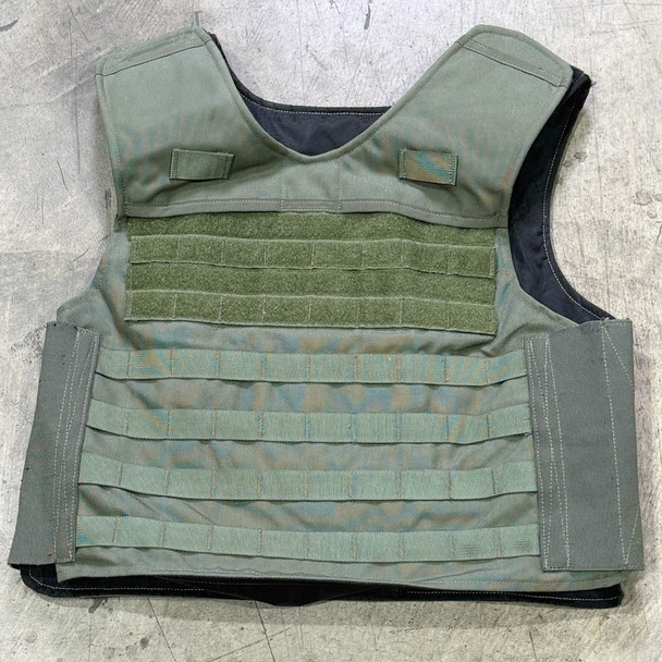 American Body Armor Tactical Outer Carrier, Police Trade