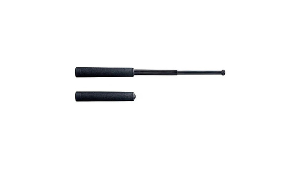 ASP Friction Loc 16" Foam Airweight Expandable Baton, Never Issued Police Trade