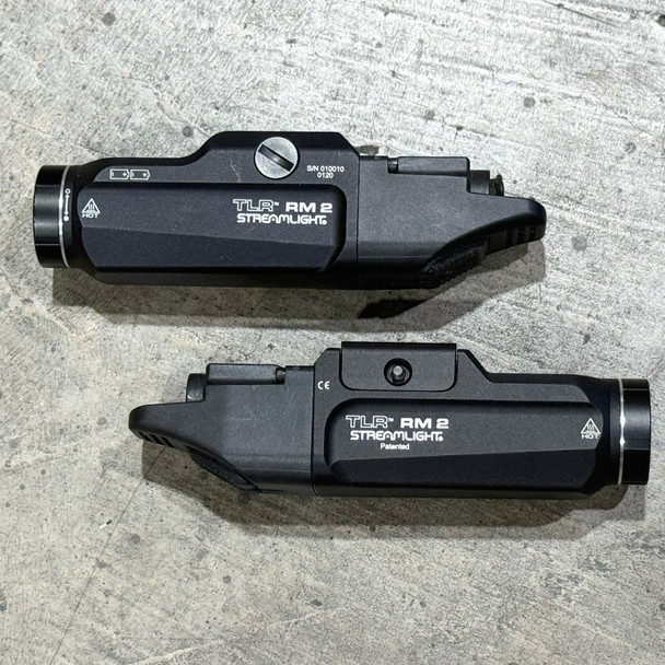 Streamlight TLR RM 2 Rail-Mounted Long Gun Light, Open Box