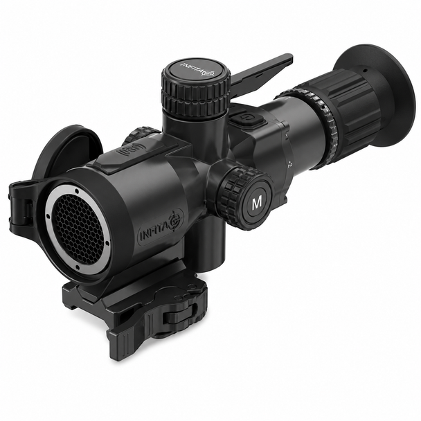 InfiTac IOTS IOL25 25mm 384x288 Black Thermal Rifle Sights