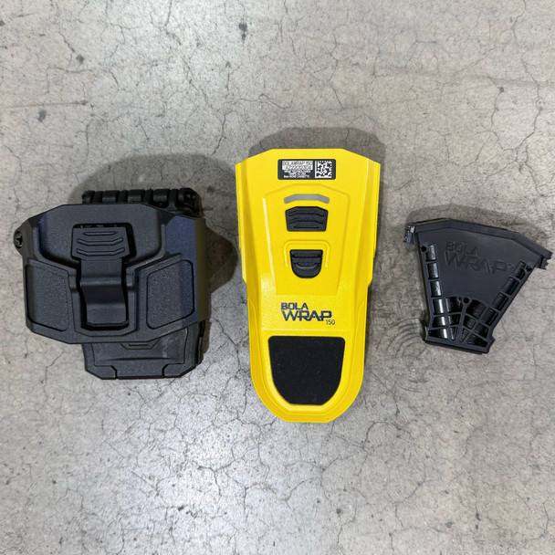 BolaWrap 150 Kit w/ Holster and Charged Battery, Police Trade