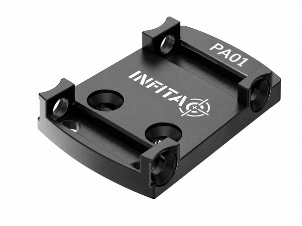 InfiTac PA01 RMSc Pistol Adapter For Fast Mini Thermal Sight