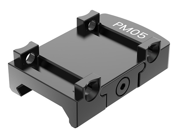 InfiTac PM05 Low Picatinny Rail Mount For Fast Mini Thermal Sight