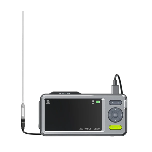 Teslong NTG500H Rifle Borescope with 5-inch IPS Screen