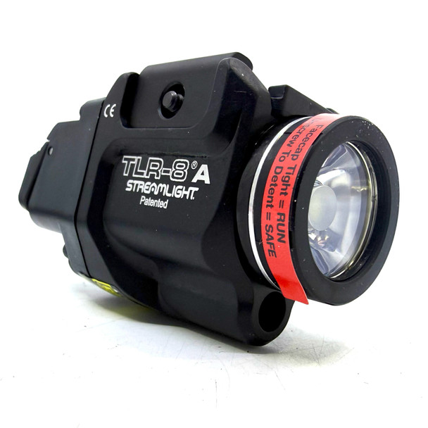 Streamlight TLR-8A Flex Weapon Light & Red Laser 500 Lumens, Open Box