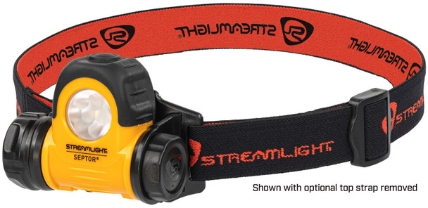 Streamlight 61052 Septor Flood Headlamp