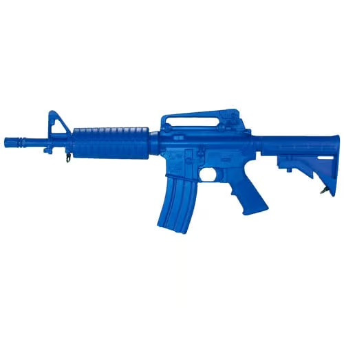 Blueguns M4 Commando Closed Stock Training Gun
