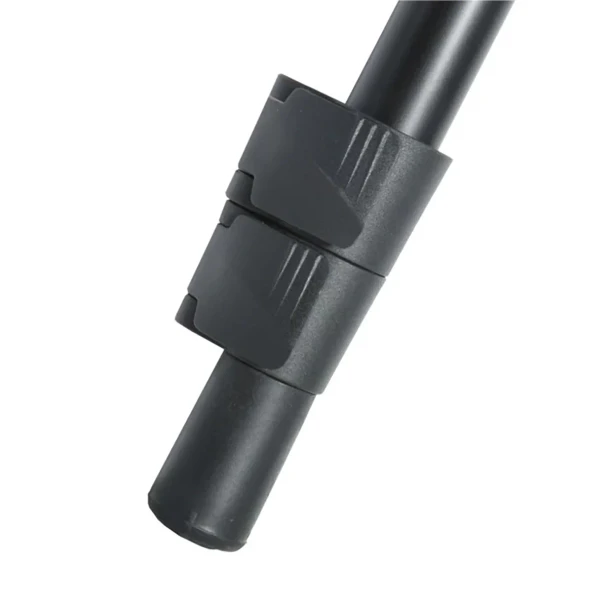 VANGUARD QUEST M49 Shooting Stick Lightweight Monopod Gun Rest Adjustable 49" w/360° Swivel Yoke