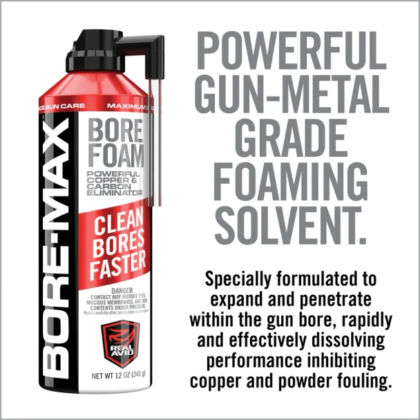 Real Avid Professional Gun Cleaning Essentials