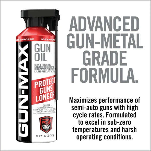 Real Avid Professional Gun Cleaning Essentials