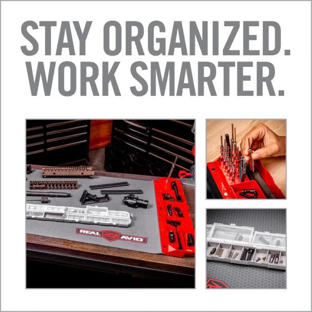 Real Avid Professional Gun Cleaning Essentials
