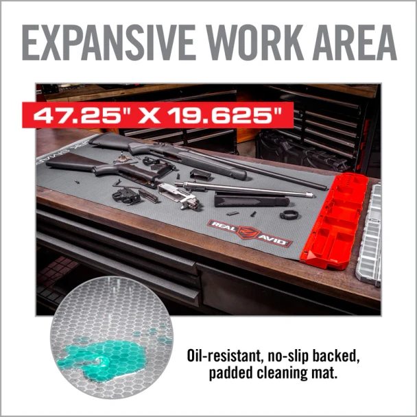 Real Avid Professional Gun Cleaning Essentials