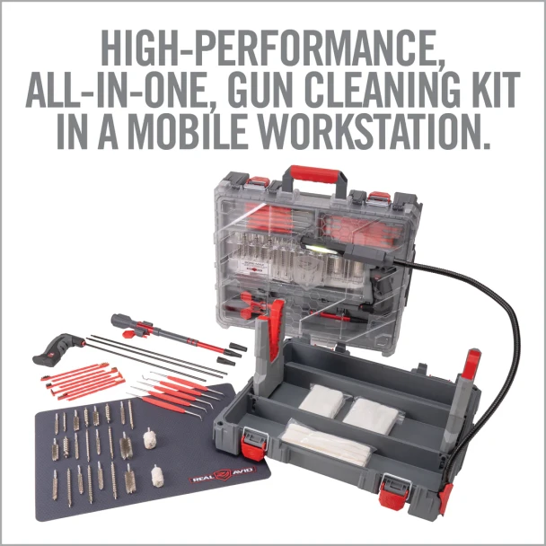 Real Avid Professional Gun Cleaning Essentials