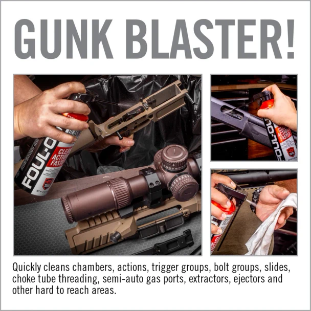 Real Avid Professional Gun Cleaning Essentials