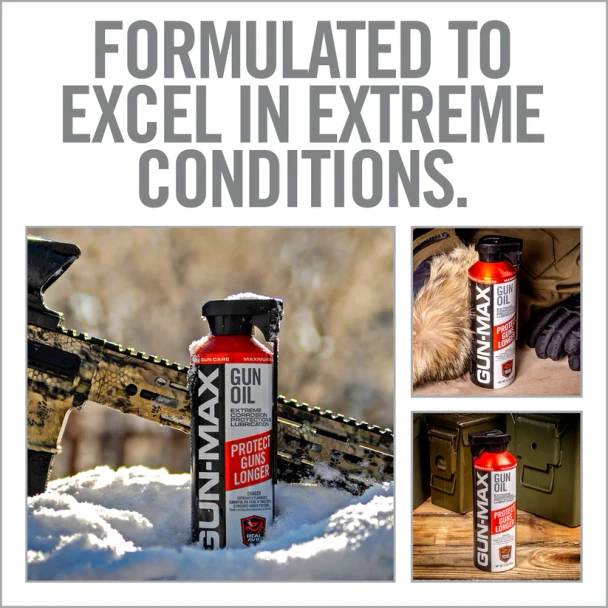 Real Avid Professional Gun Cleaning Essentials