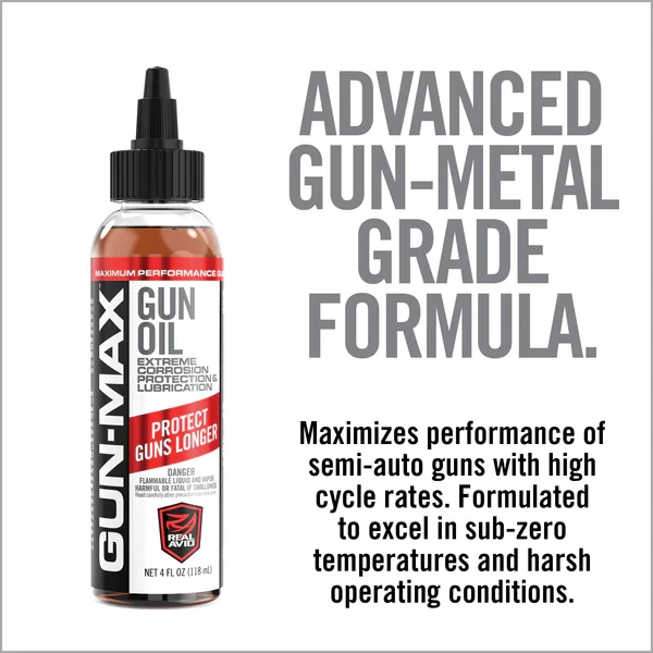 Real Avid Universal Gun Cleaning Essentials