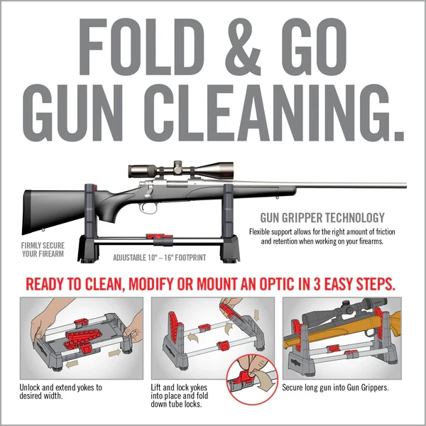 Real Avid Universal Gun Cleaning Essentials
