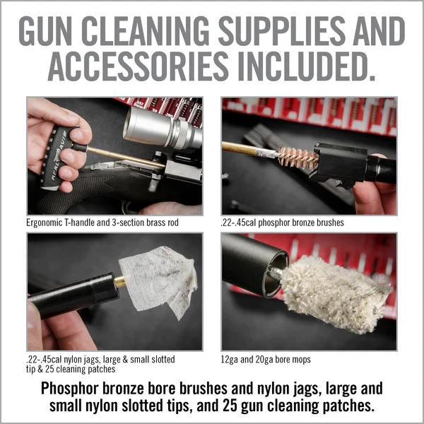 Real Avid Universal Gun Cleaning Essentials