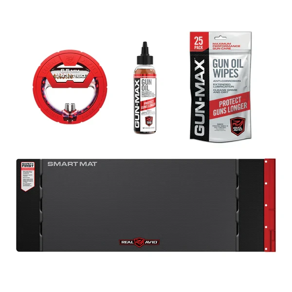 Real Avid Rifle Quick-Clean Essentials