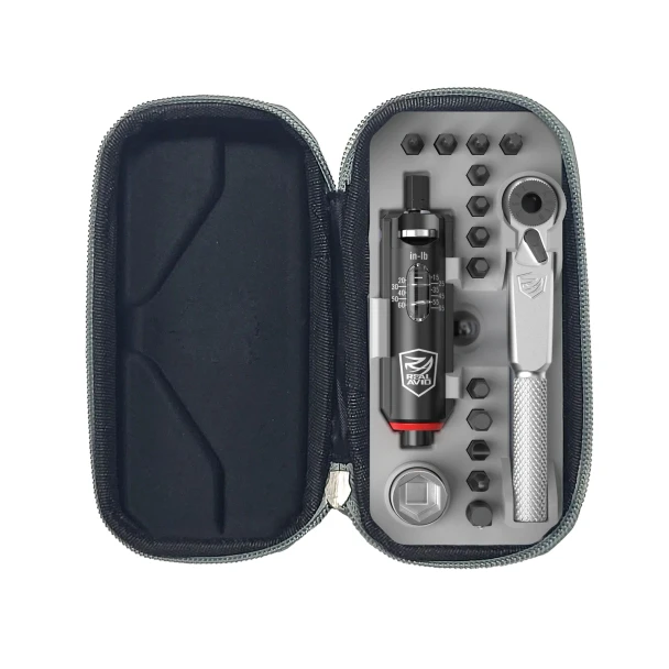 Real Avid Smart-Torq Adjustable Limiter & X3 Driver Kit