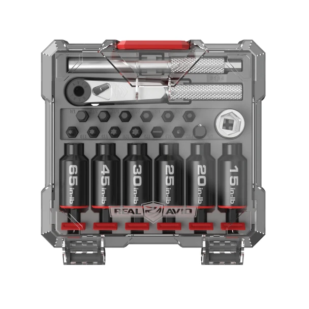 Real Avid Smart-Torq Fixed Limiter & X3 Driver Kit