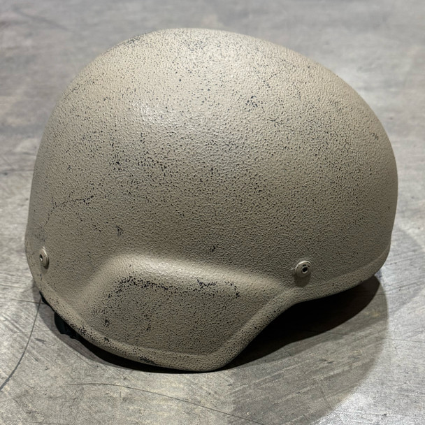 Midwest MICH Tactical Ballistic Helmet, Large, Police Trade