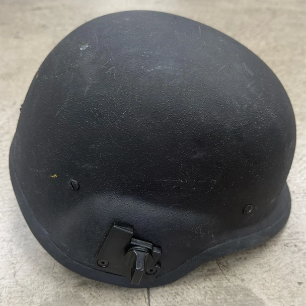 Gentex Law Enforcement PASGT Tactical Ballistic Helmet, Police Trade